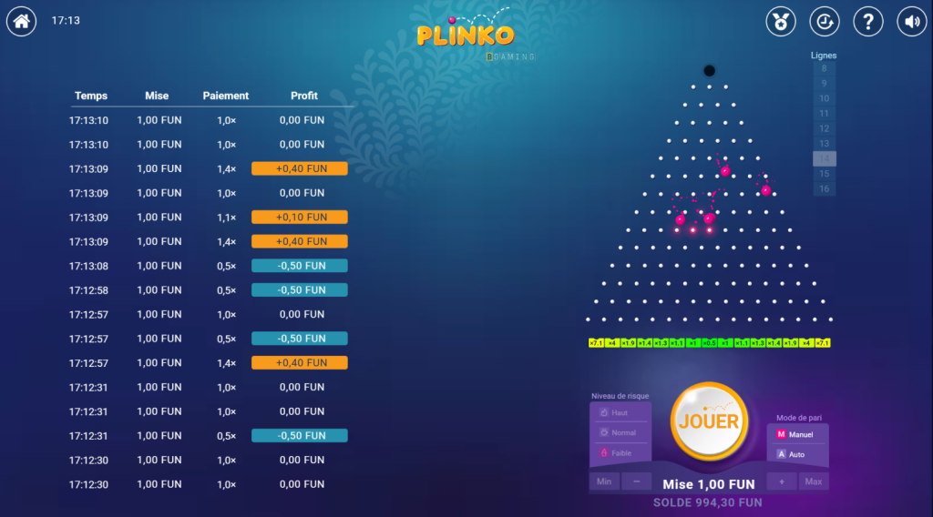 plinko
